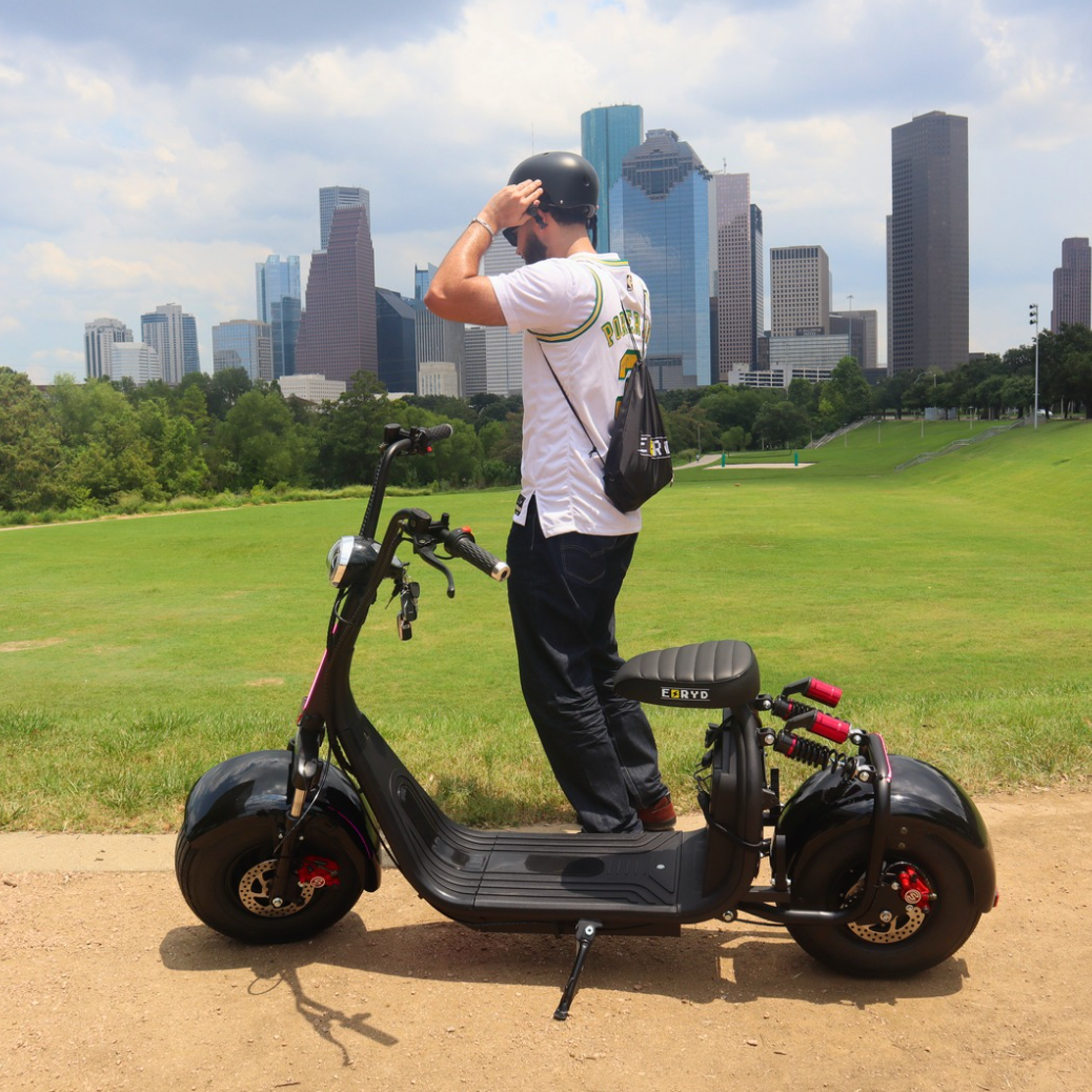 Discover the Best E-Scooter Adult Options