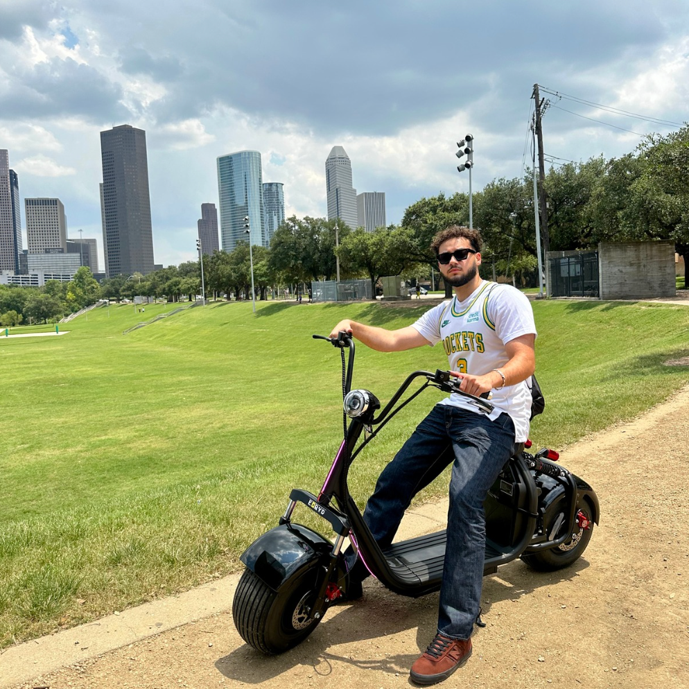 Explore Premium Electric E-Scooters
