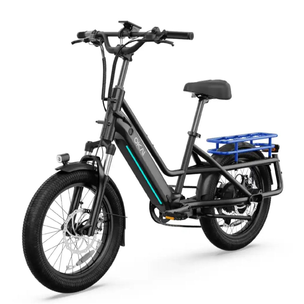 E-Kargo EB70 eBike