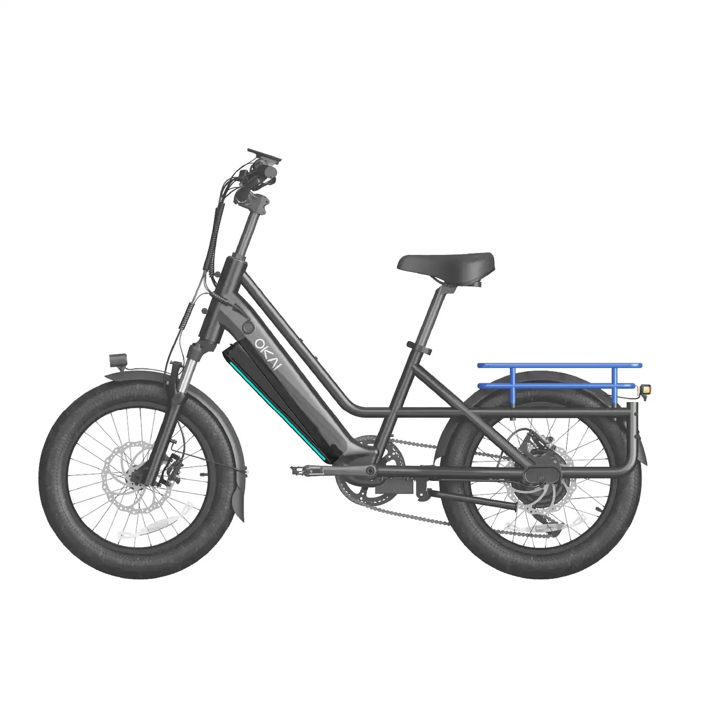 E-Kargo EB70 eBike