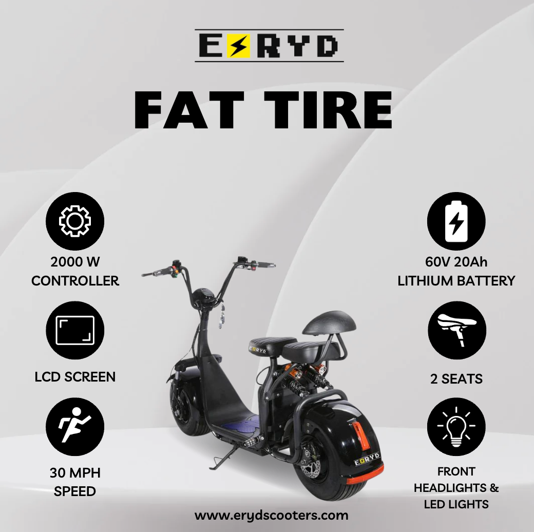 ERYD Fat Tire