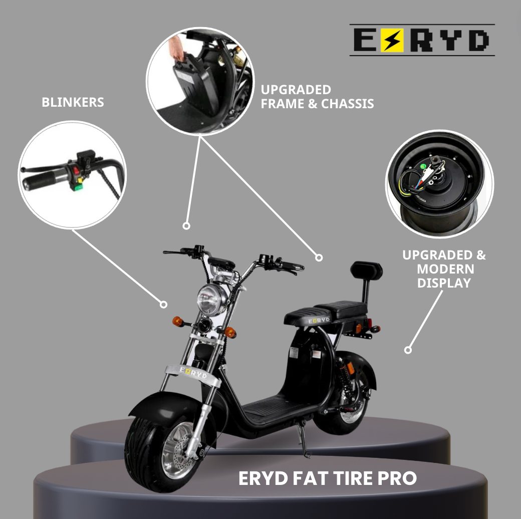 ERYD Fat Tire Pro