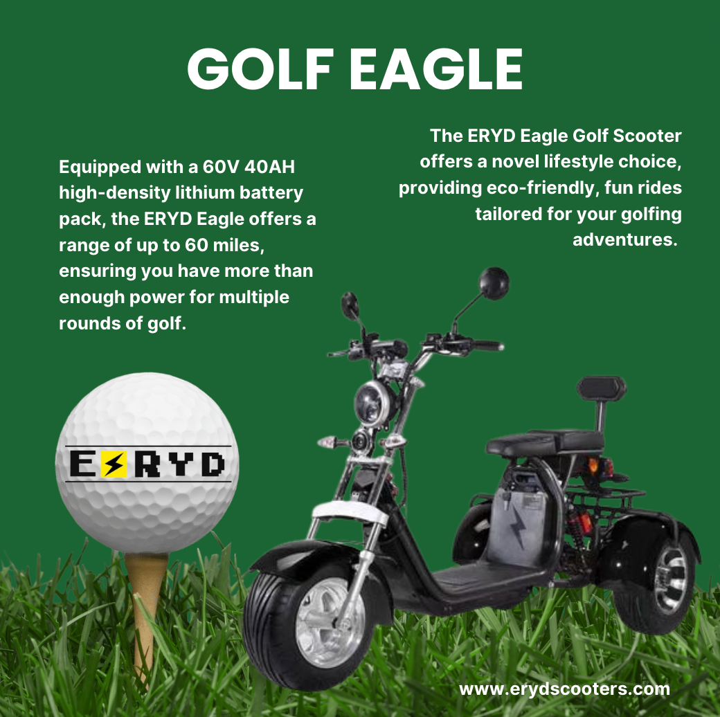 ERYD Eagle