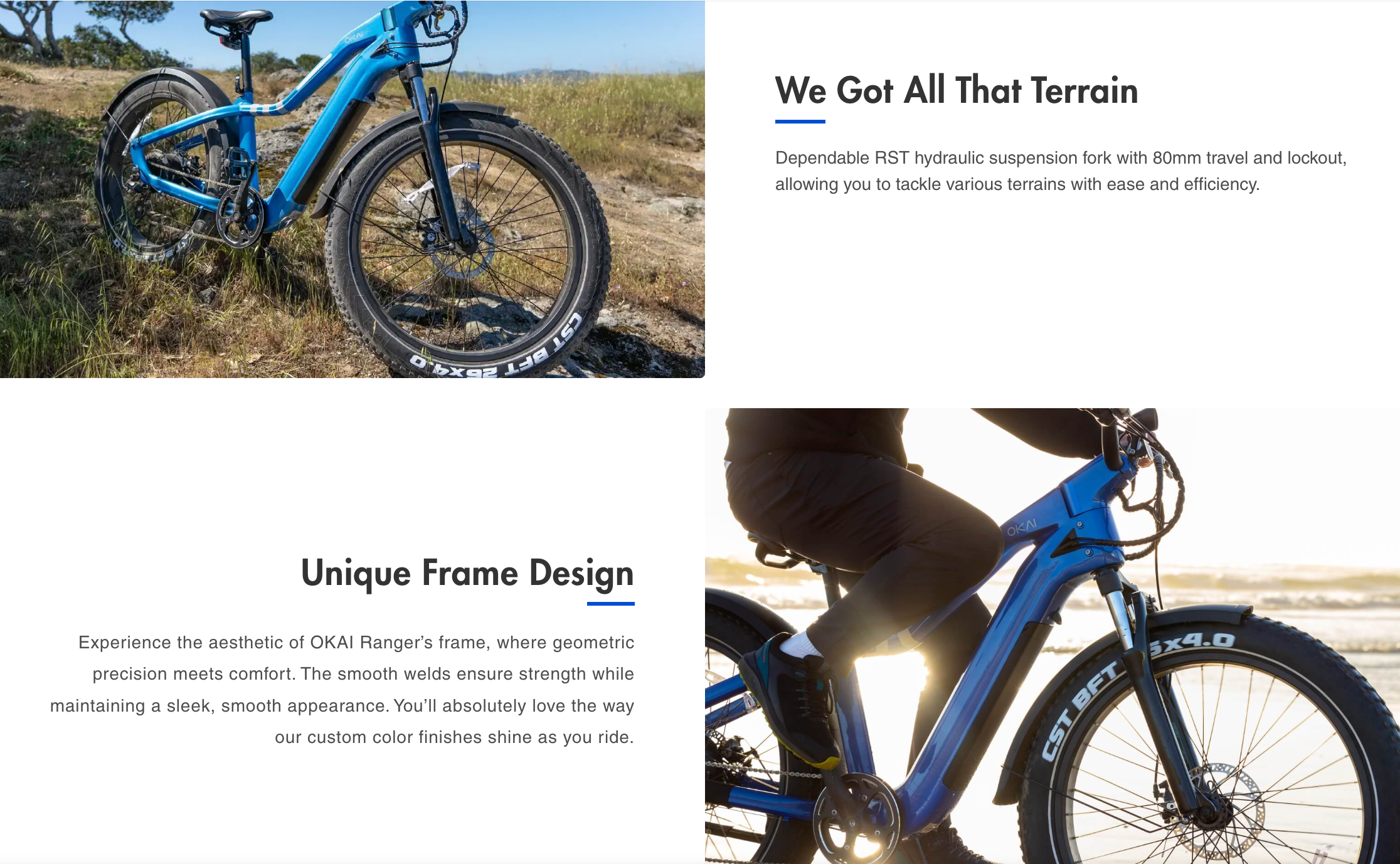 Ranger EB50 eBike