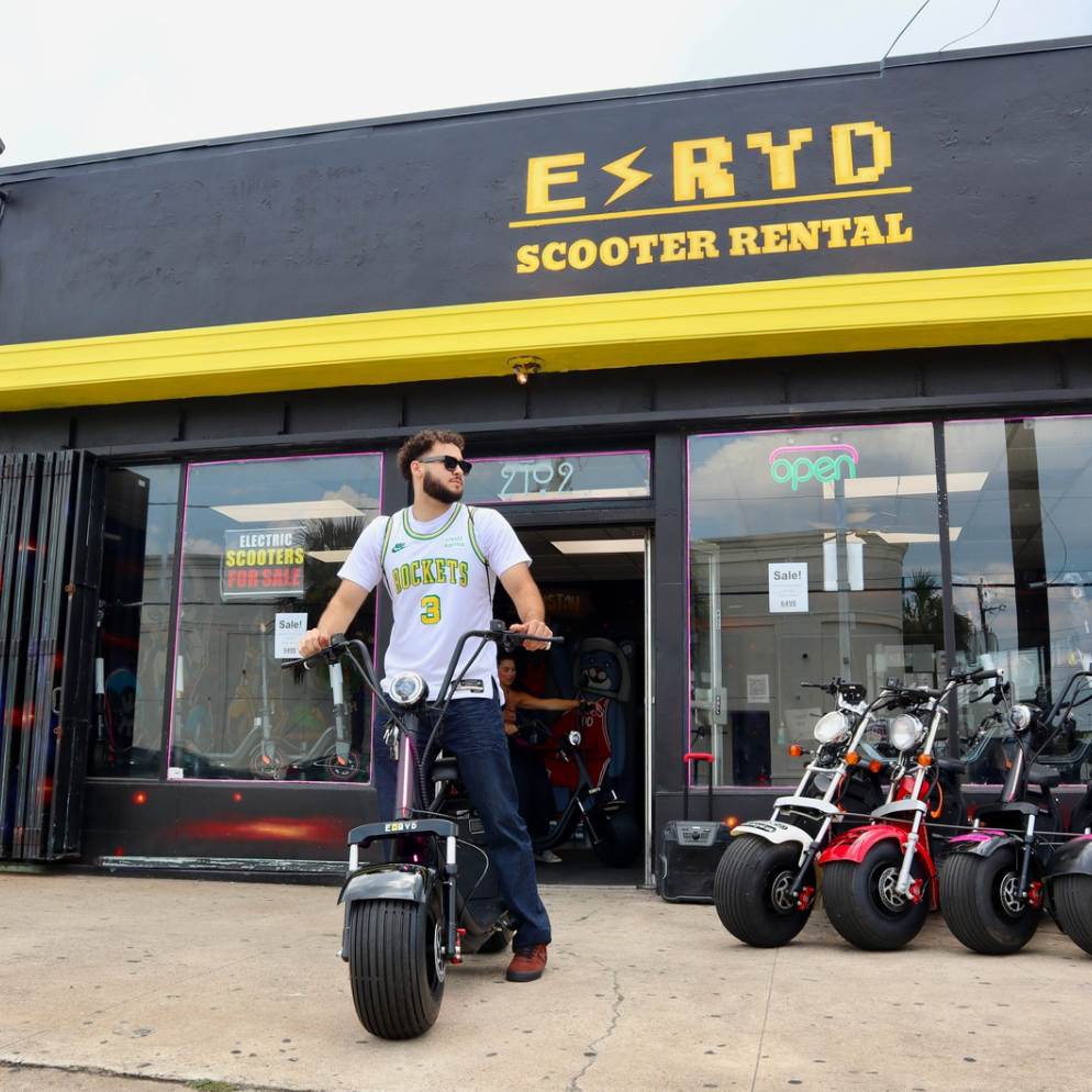 Discover the Future of Transportation with Electric Scooters