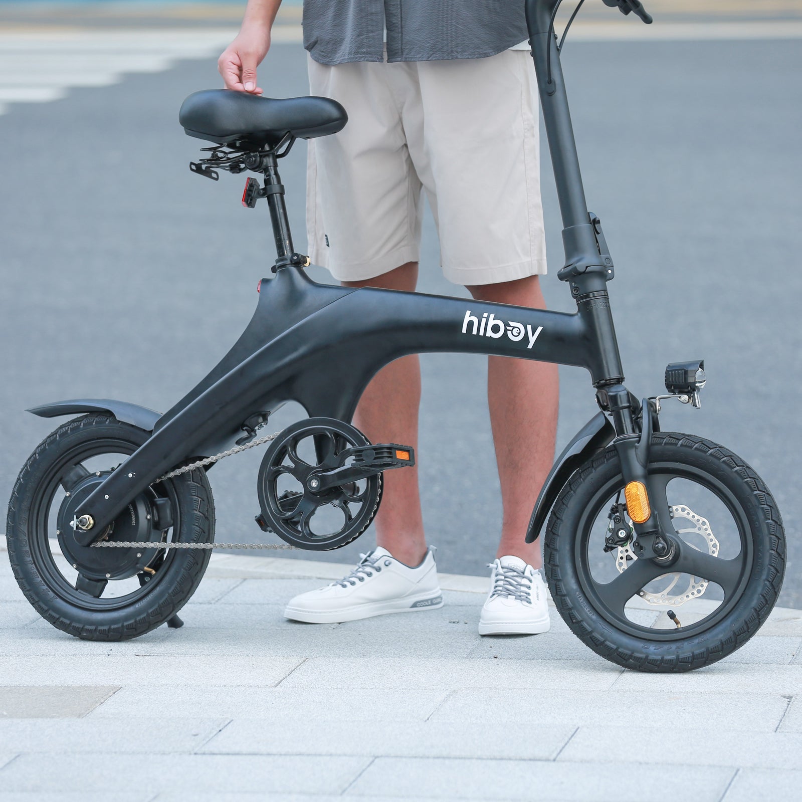Hiboy C1 Folding Electric Bike