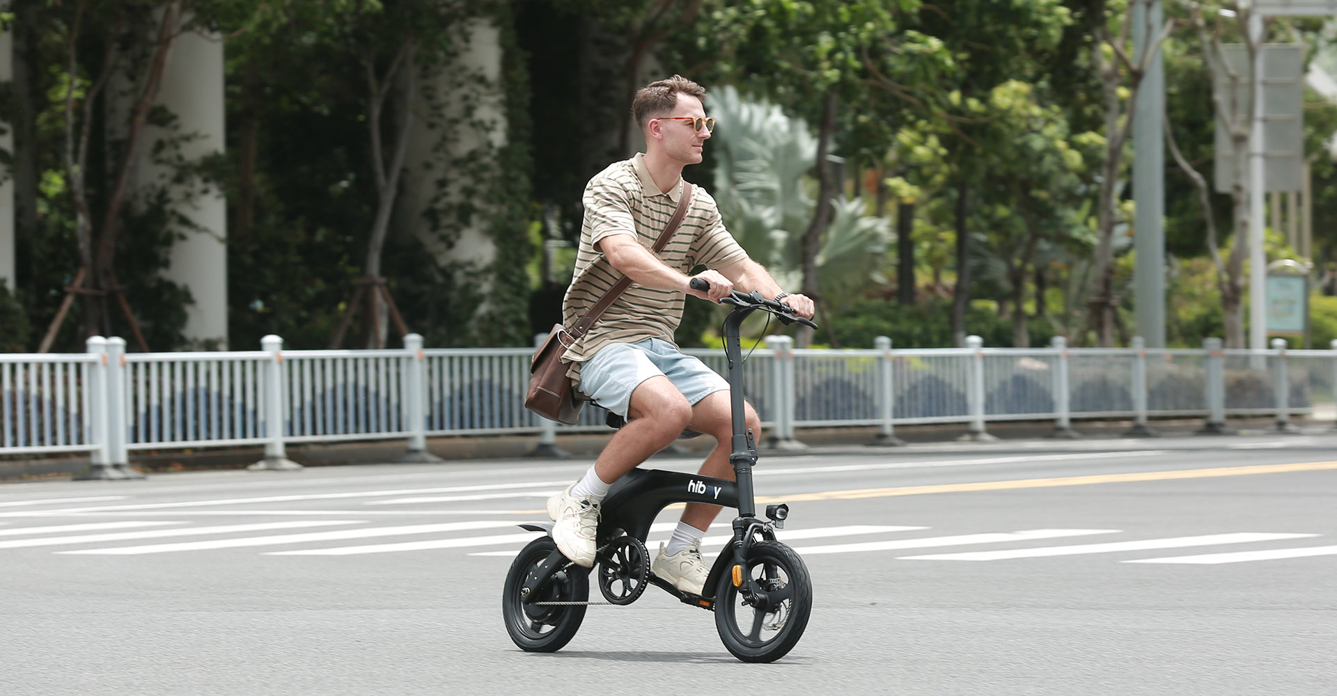 Hiboy C1 Folding Electric Bike