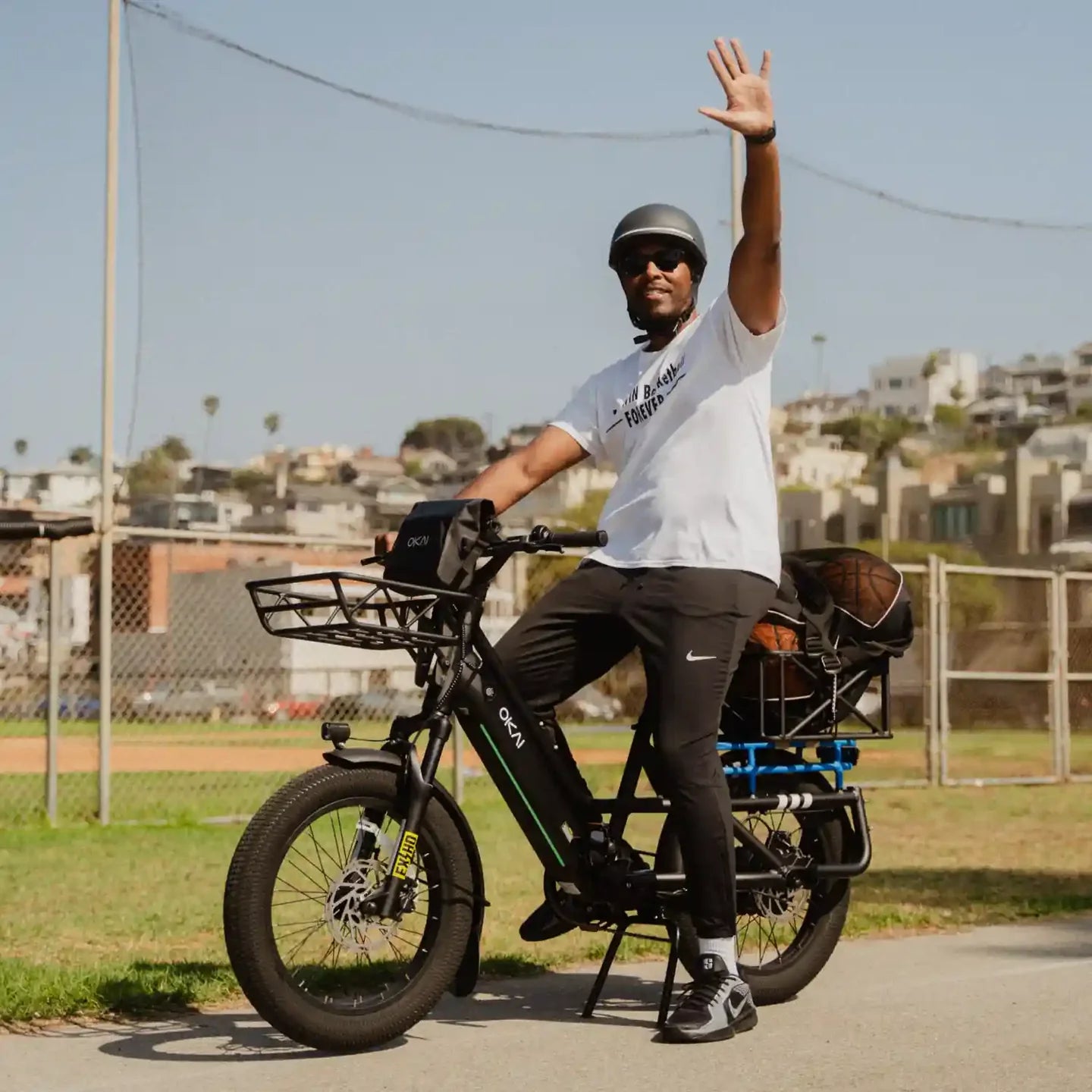 E-Kargo EB70 eBike