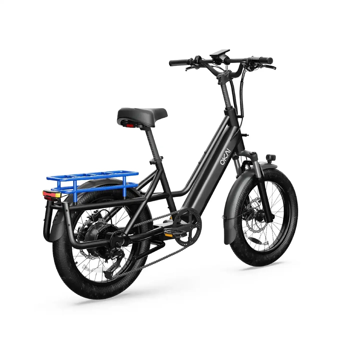 E-Kargo EB70 eBike