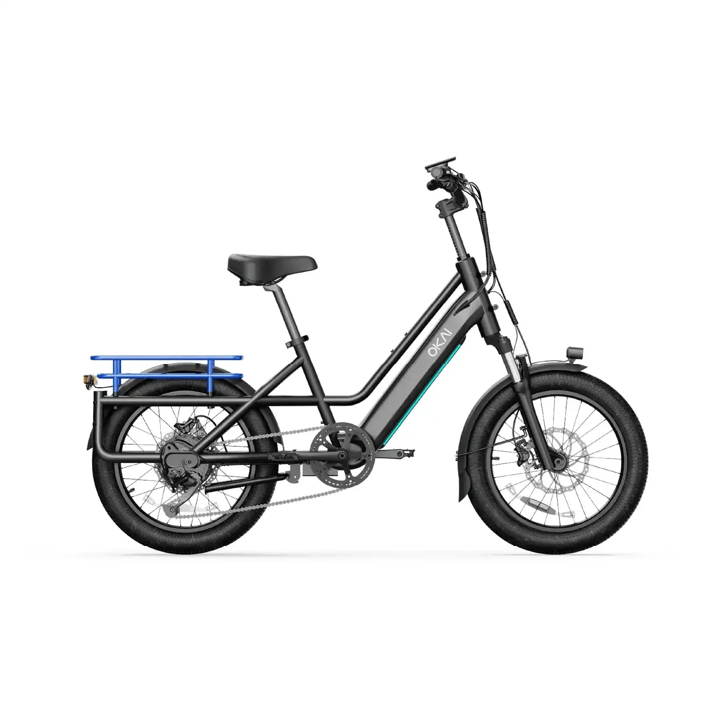 E-Kargo EB70 eBike