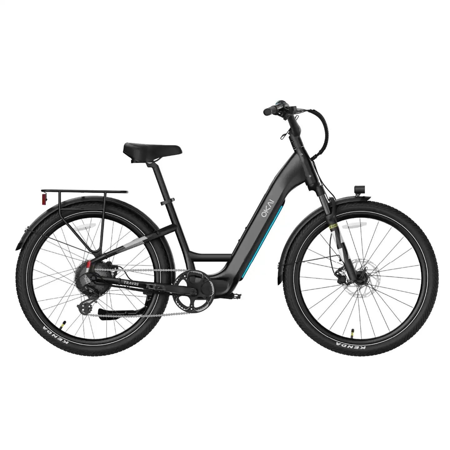 TraVRS EB80 eBike