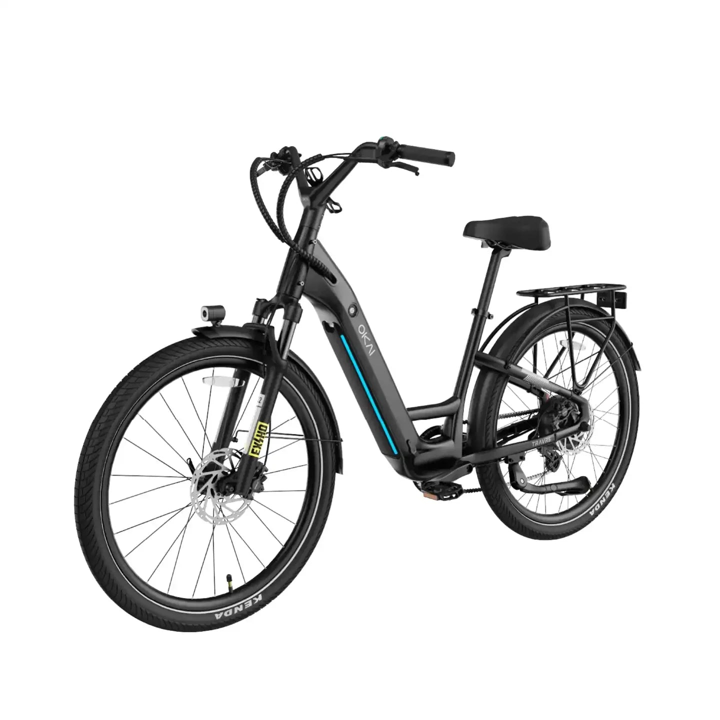 TraVRS EB80 eBike