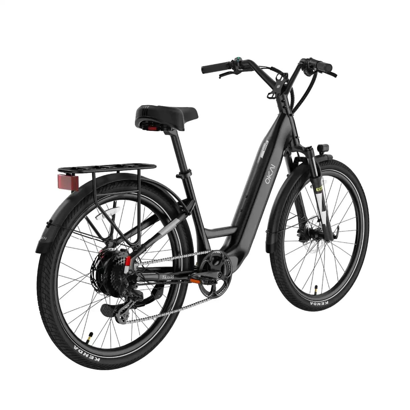 TraVRS EB80 eBike