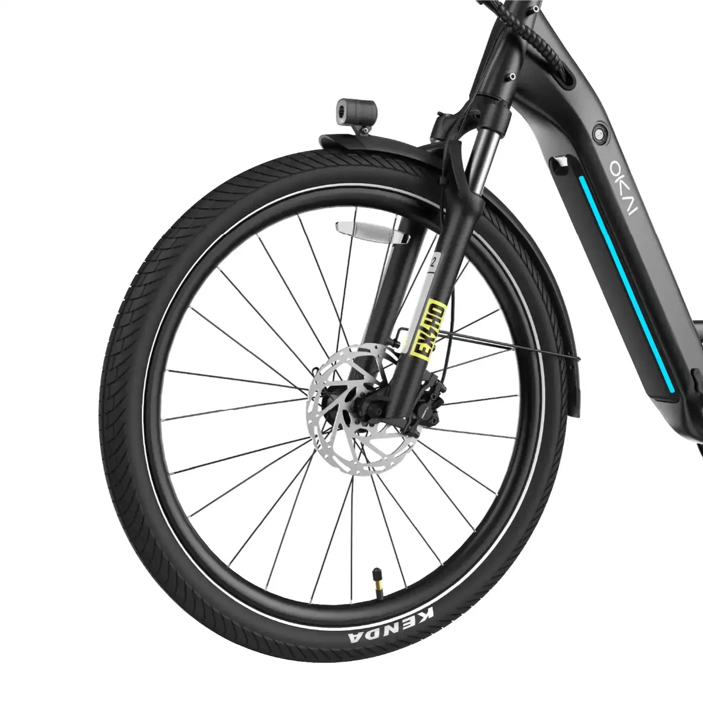 TraVRS EB80 eBike