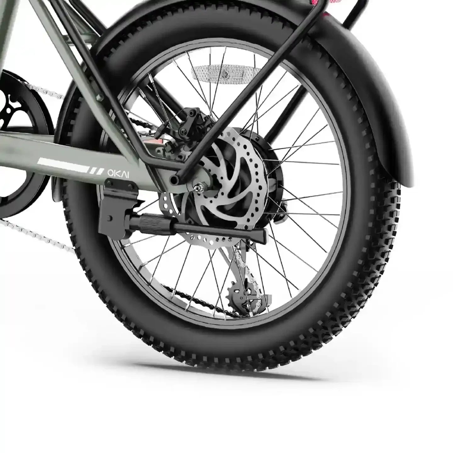 FlexMov EBF10 Folding eBike