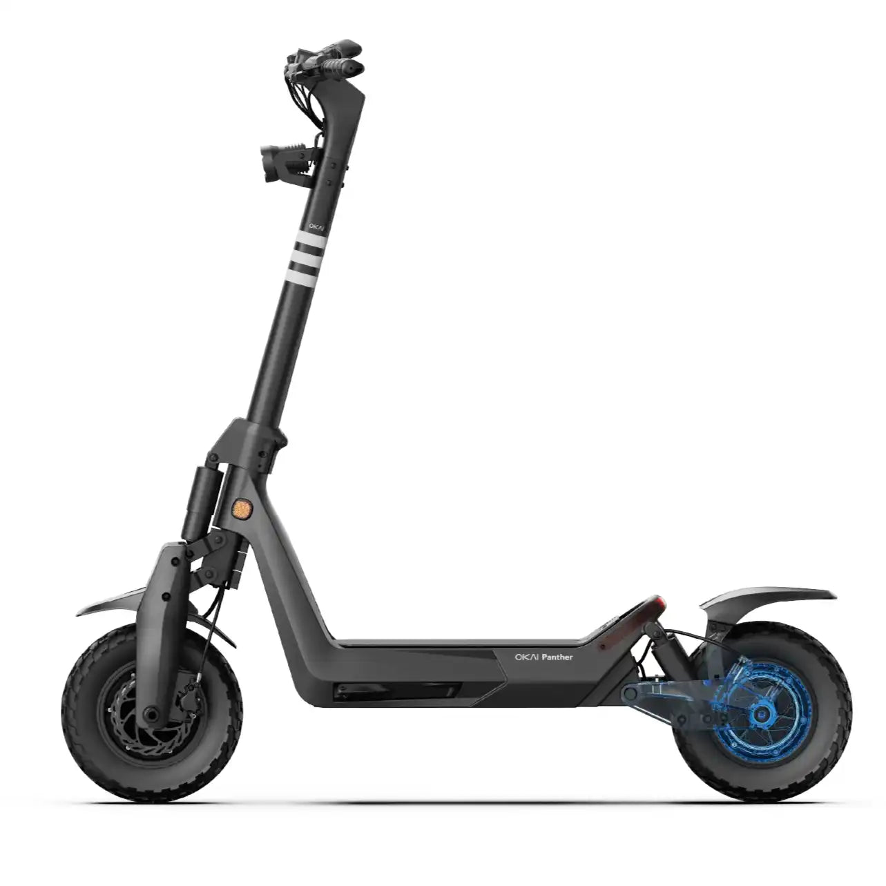 Panther ES800 Off-Road eScooter