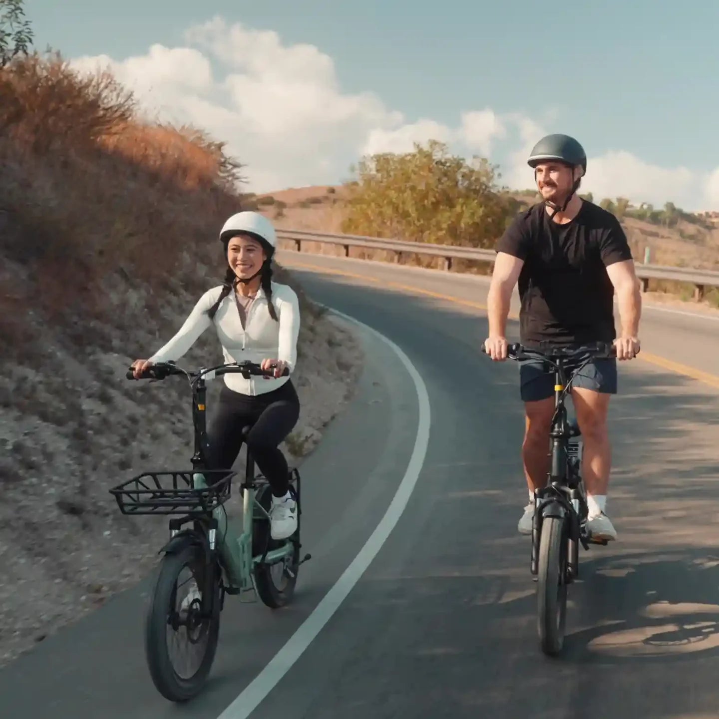 FlexMov EBF10 Folding eBike