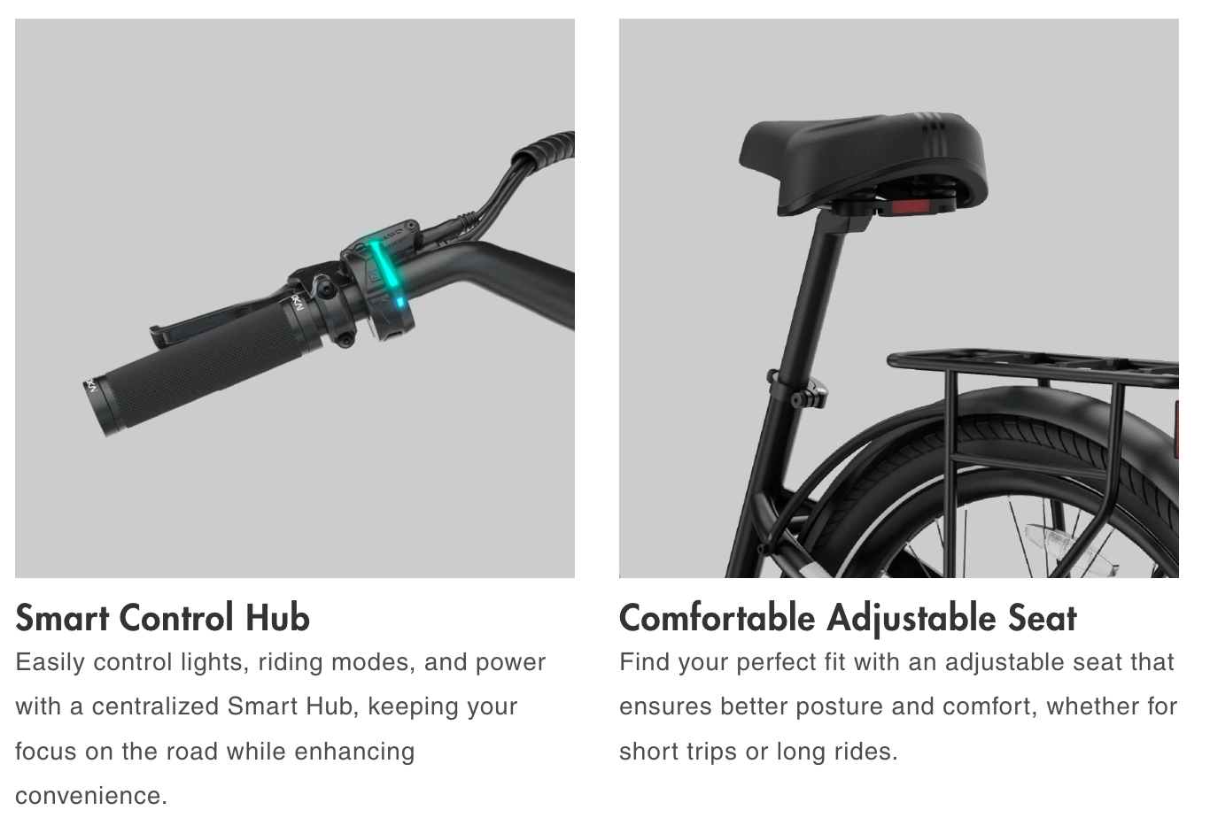 TraVRS EB80 eBike