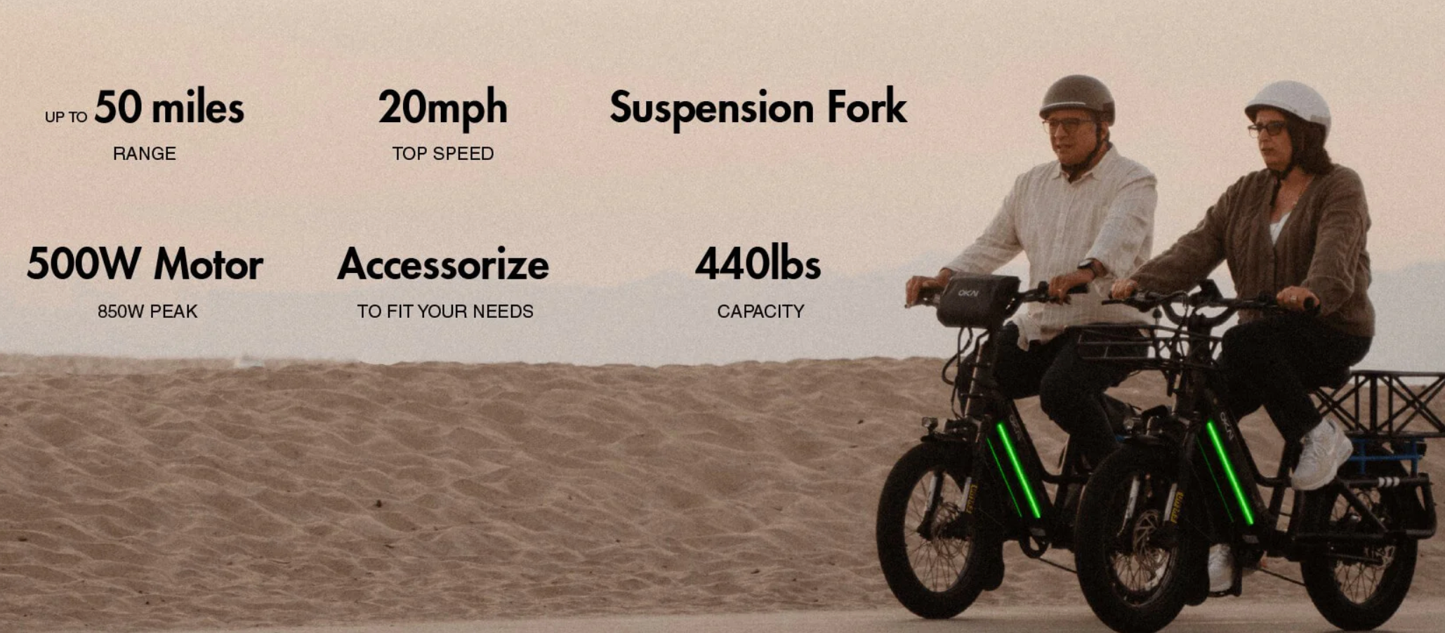 E-Kargo EB70 eBike