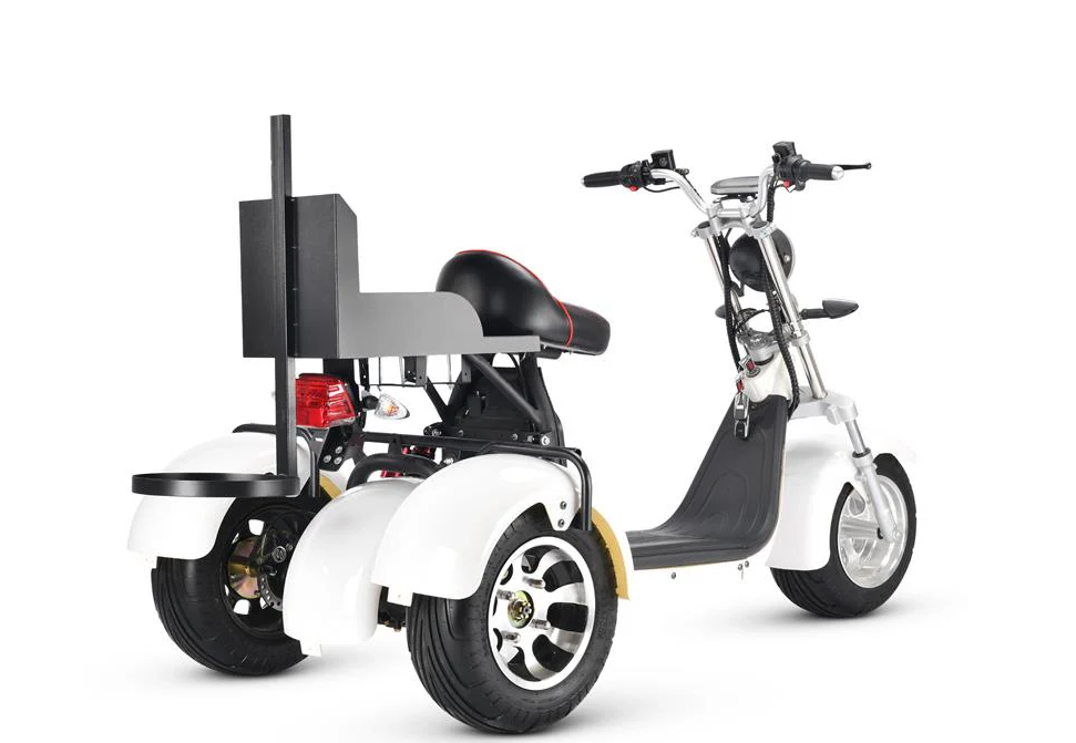 ERYD Eagle (Golf Bike
